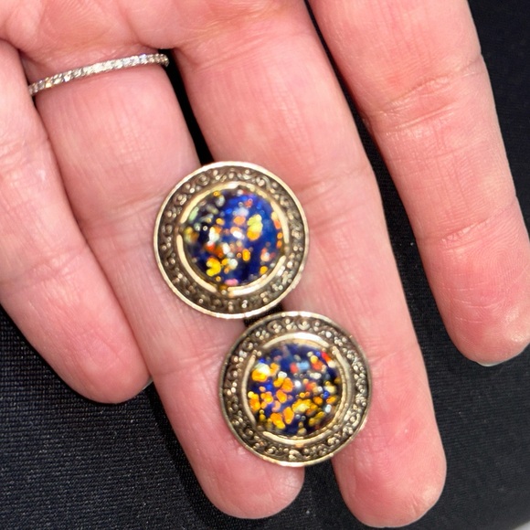 Vintage SHIELDS Cufflinks - Picture 5 of 9